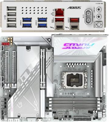 Z890 Aorus PRO ICE