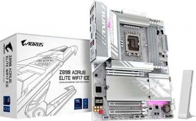 Z890M Aorus ELITE WIFI7 ICE – фото 6