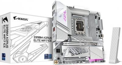 Z890M Aorus ELITE WIFI7 ICE – фото 9
