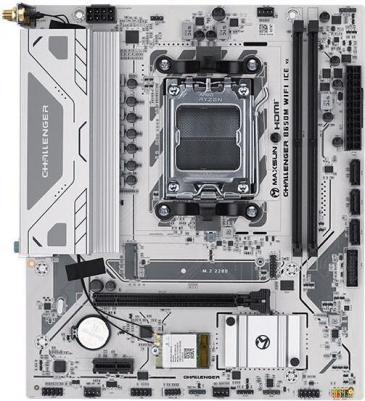 Challenger B650M WIFI ICE – фото 1