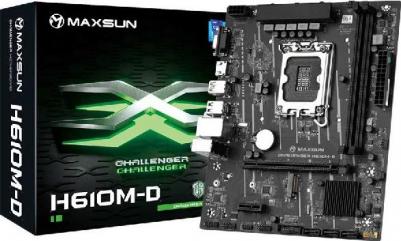 Challenger H610M-D – фото 1