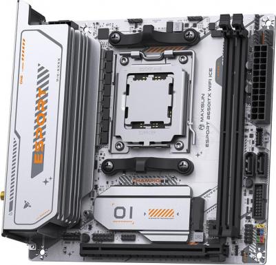 eSport B650ITX WIFI ICE – фото 1