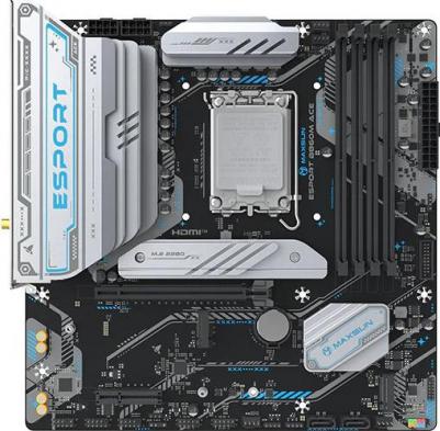 eSport B860M WiFi ACE – фото 1