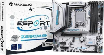 eSport Z890M WIFI ICE – фото 1