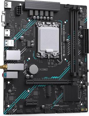 H610M 666 WIFI6 – фото 1