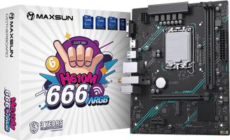 H610M 666 WIFI6 – фото 7
