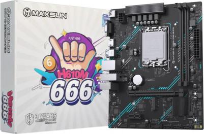 H610M 666 WIFI6 – фото 12