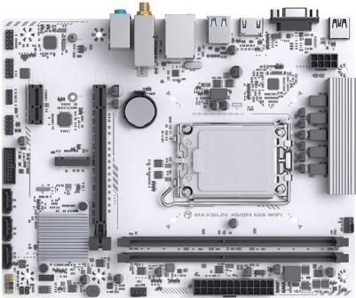 H610M 666 WIFI6 – фото 14