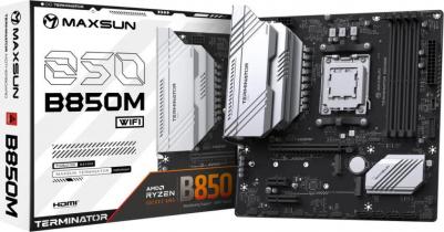 Terminator B850M WIFI – фото 1