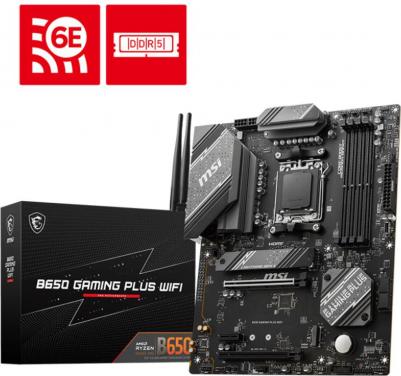 B650 Gaming Plus WiFi – фото 6