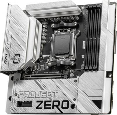 B650M PROJECT ZERO – фото 2