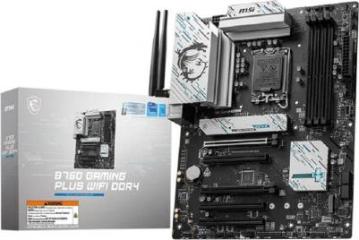 B760 Gaming PLUS WIFI DDR4 – фото 5