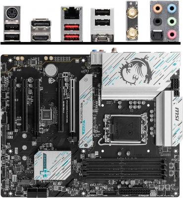 B760 Gaming PLUS WIFI DDR4
