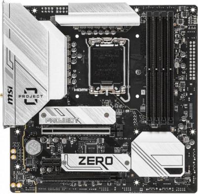 B760M PROJECT ZERO – фото 7