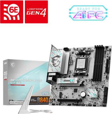 B840M Gaming PLUS WIFI6E – фото 6