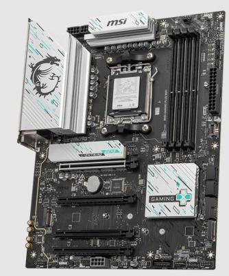 B850 Gaming Plus WiFi – фото 4