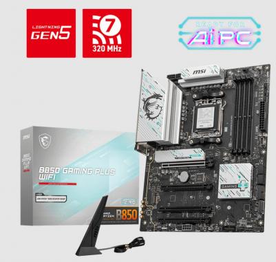 B850 Gaming Plus WiFi – фото 13