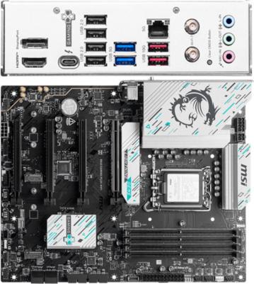 B860 Gaming Plus WiFi