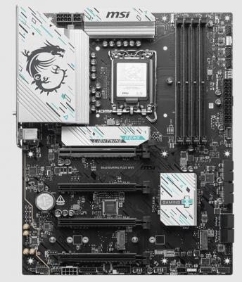 B860 Gaming Plus WiFi – фото 1