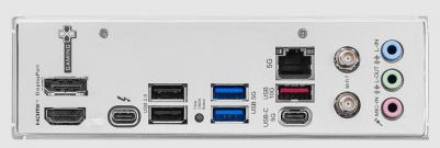 B860M Gaming Plus WiFi – фото 1