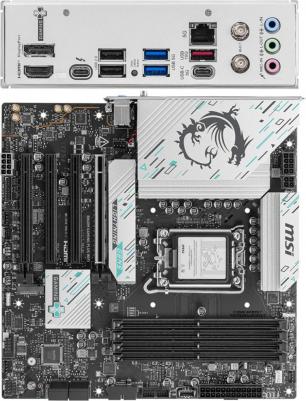 B860M Gaming Plus WiFi