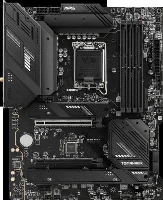 MAG B760 TOMAHAWK WIFI – фото 1