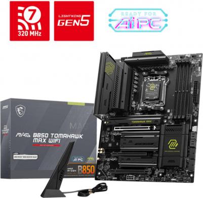 MAG B850 TOMAHAWK MAX WIFI – фото 2