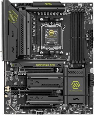 MAG B850 TOMAHAWK MAX WIFI – фото 8