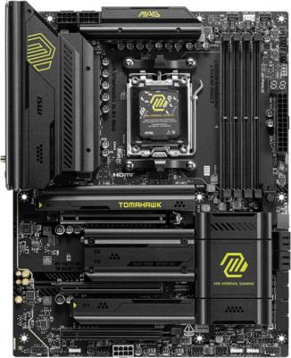 MAG X870 TOMAHAWK WIFI – фото 1