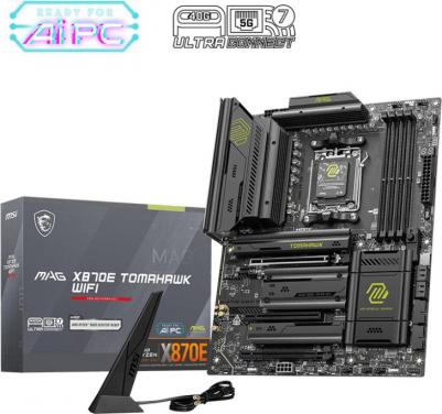MAG X870E TOMAHAWK WIFI – фото 4