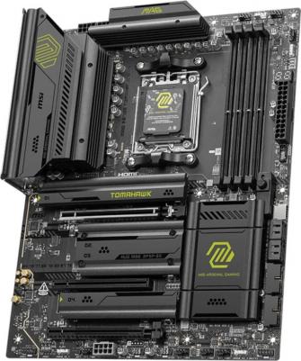 MAG X870E TOMAHAWK WIFI – фото 7