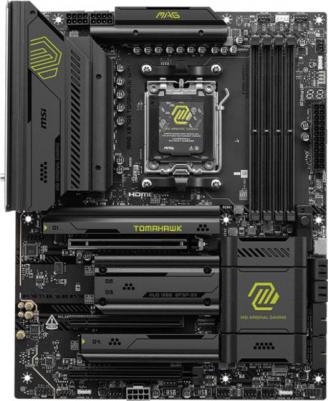 MAG X870E TOMAHAWK WIFI