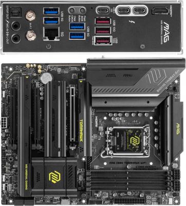 MAG Z890 Tomahawk WIFI