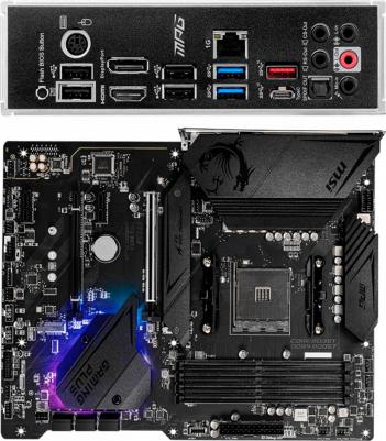 MPG B550 Gaming PLUS – фото 5