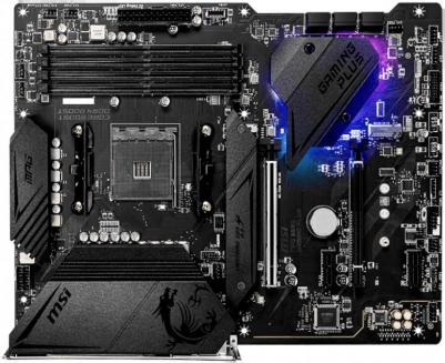 MPG B550 Gaming PLUS – фото 15