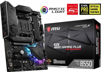 MPG B550 Gaming PLUS – фото 19