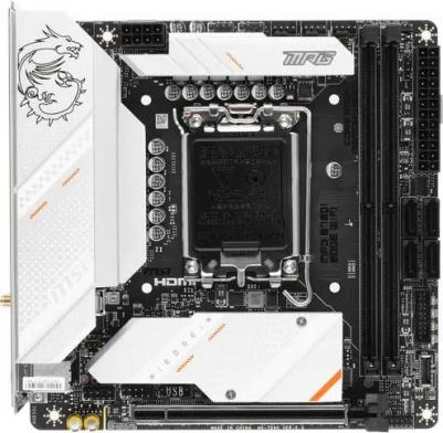 MPG B760I Edge WiFi – фото 4