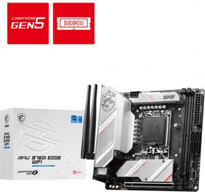 MPG B760I Edge WiFi – фото 8