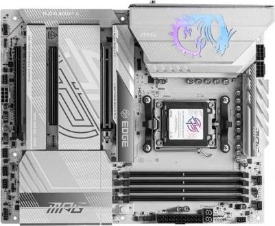 MPG X870E EDGE TI WIFI – фото 3