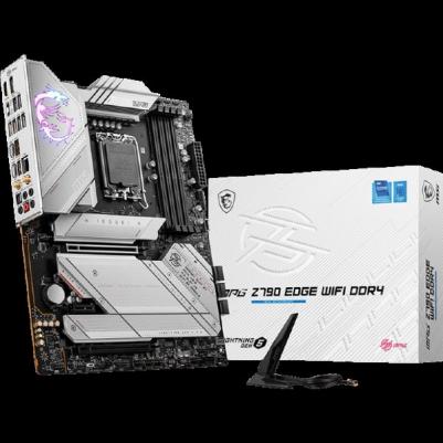 MPG Z790 EDGE WIFI DDR4 – фото 5