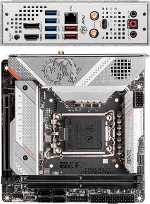 MPG Z790 EDGE WIFI DDR4 – фото 18