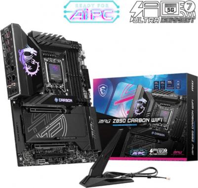 MPG Z890 CARBON WIFI – фото 5