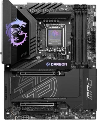 MPG Z890 CARBON WIFI – фото 8