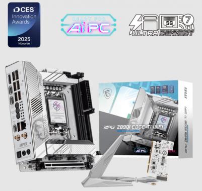 MPG Z890I EDGE TI WIFI – фото 2