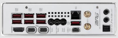 MPG Z890I EDGE TI WIFI – фото 3