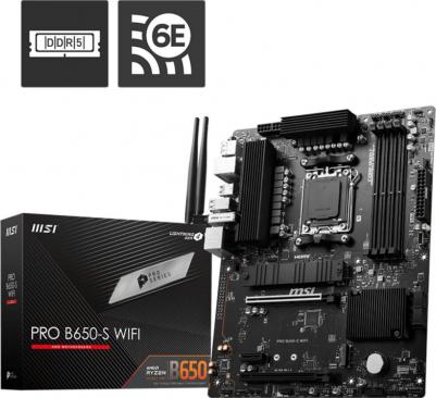 Pro B650-S WiFi – фото 1