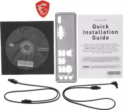 PRO B660M-E DDR4 – фото 4