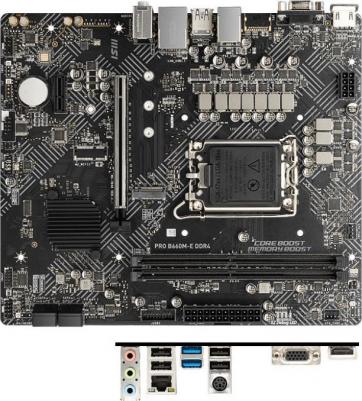 PRO B660M-E DDR4 – фото 8