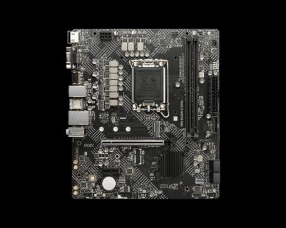 PRO B660M-E DDR4 – фото 16