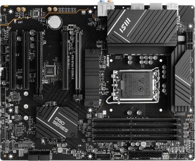 Pro B760-P DDR4 II – фото 9